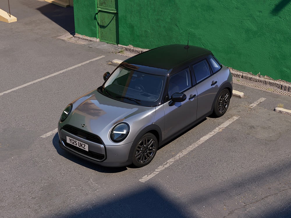 MINI Cooper 5 Door